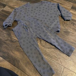 Zara 18-24m set